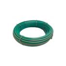 Mangueira Plástica Verde com Anti UV 1.1/4"x3,0mm Rolo 100m - Bruning, Opção: Verde, Tamanho: 3,0mm