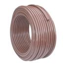Mangueira polietileno para irrigação 1" x 2mm 100m Marrom