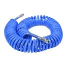 Mangueira PU Espiral 8mm x 15,0m Azul EPUT60150-AZ Hidraflux - Unica Unico