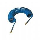 Mangueira Pu Sanfonada Azul 1/4'' 7,5 Metros Lub-80h Lubefer