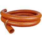 Mangueira PVC Espiral Sucção Descarga Pesada Laranja 2.1/2 Polegada 100 PSI - 10 Metros Londribor Mangueira PVC Espiral Sucção Descarga Pesada Laranja 2.1/2 Polegada 100 PSI - 10 Metros Londribor