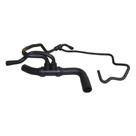 Mangueira Radiador Fiat Palio 2009 a 2012 - 1351628 - 8518