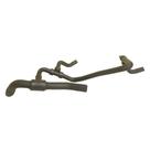 Mangueira Radiador Inferior FIAT PALIO 1.4 8v 2001 Ate 2009 - 90753 - 8664