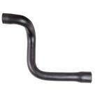 Mangueira Radiador Inferior GM CORSA 1.6 8v 2002 Ate 2012 - 89766 - 117411