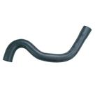 Mangueira Radiador Peugeot 207 2007 a 2016 - 186318 - 6503 Mangueira Radiador Peugeot 207 2007 a 2016 - 186318 - 6503