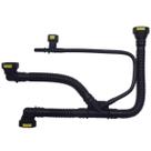Mangueira Respiro Oleo Para Peugeot 206 207 307