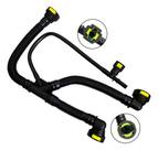 Mangueira Respiro Peugeot 206 207 307 C3 C4 1.6 2.0 16v Nova
