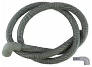 Mangueira Saída 1,80 Metro Bocal Curvo Electrolux Brastemp