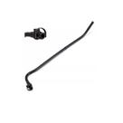 Mangueira saida calor corpo borboleta tbi cruze, tracker, 1.8 16v 2012 em diante hvr80118g