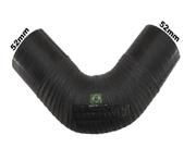 Mangueira Saída Intercooler Ducato 2.8 Turbo 2006/2010