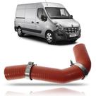 Mangueira saída intercooler para adaptação renault master 2.3 2014 2015 2016 2017 2018 2019 2020 Mangueira saída intercooler para adaptação renault master 2.3 2014 2015 2016 2017 2018 2019 2020