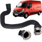 Mangueira Saída Intercooler Turbina Renault Master 2.3 2013 2014 2015 2016 2017 2018 2019 2020 2021 Mangueira Saída Intercooler Turbina Renault Master 2.3 2013 2014 2015 2016 2017 2018 2019 2020 2021