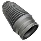 Mangueira Sanfona Duto Entrada Ar Peugeot 206 207 307 308