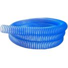 Mangueira siliconada 38mm para limpeza de piscinas 4 metros