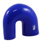 Mangueira Silicone Azul de Pressurização U 3" x 2" - Cód.263