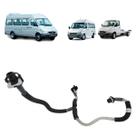 Mangueira sprinter 2002 a 2012 cdi combustivel sensor pressao a bomba a6110707632