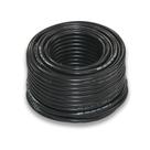 Mangueira Super Jardim Flexível 1/2 pol 300psi Preta - 15m