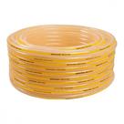 Mangueira Super Max Acquaflex 3/8X3,2 Amarelo 50Mt