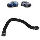 Mangueira superior do radiador gwm haval h6 haval h6 gt 2024 a 2025 com engate rapido