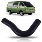 Mangueira superior do radiador kia besta gs 1998 1999 2000 2001 2002 2003 2004 2005