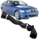 Mangueira superior radiador e46 320 325 328 330 1999 a 2006