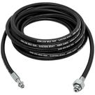 Mangueira Trama Aço Lavadora Karcher HD585 K330 K3.98 K3.95 7 metros