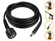Mangueira Trama Nylon 5 Mts Wap Premier 2600 Lavadora Alta Pressão