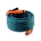 Mangueira trancada 1/2" verde 10m hidropistola forceline Mangueira trancada 1/2" verde 10m hidropistola forceline
