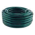Mangueira trançada 3/4 para jardim verde 30 metros force line Mangueira trançada 3/4 para jardim verde 30 metros force line