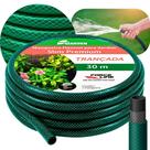 Mangueira Trançada 3/4" Verde 30 Metros Force Line