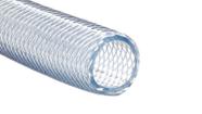 Mangueira Transparente PT250 Atóxica Chopp Cristal Trançada 1/2 Polegada - 20 Metros Mangueira Transparente PT250 Atóxica Chopp Cristal Trançada 1/2 Polegada - 20 Metros