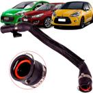 Mangueira Tubo Cano D'água Thp C5 Ds3 Ds4 C4 Peugeot 308 408 Mangueira Tubo Cano D'água Thp C5 Ds3 Ds4 C4 Peugeot 308 408