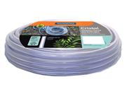 Mangueira Tubo Cristal Transparente Pvc 5/16 X 1,5 mm 25 Mt Mangueira Tubo Cristal Transparente Pvc 5/16 X 1,5 mm 25 Mt