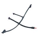 Mangueira Tubo de Retorno dos Bicos Amarok 2.0 16V 2010/2011