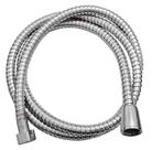 Mangueira Tubo Flexível Engate Trançado 1,50m Aço Inox Chuveiro Ducha Higiênica, Para Bide Chuveirinho e Duchinha 1/2"