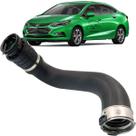 Mangueira Tubo Intercooler Cruze 1.4 2017 2018 2019 2020 21 Mangueira Tubo Intercooler Cruze 1.4 2017 2018 2019 2020 21