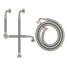 Mangueiras para Máquina de Lavar PLUMBINGMASTER 1,8 m em Aço Inoxidável