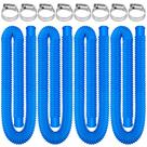 Mangueras para Piscina Augisteen 1,25 cm x 150 cm para Piscinas Sobre Tierra