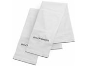 Manguito Branco Vôlei Corrida Bicicleta Proteção Uv Unissex RockBros XT9002