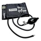 Manguito de pressão arterial McKesson LUMEON Adult Medium Black