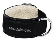Manguito de tornozelo Harbinger acolchoado 7,6 cm com acessório de anel duplo
