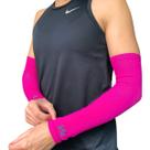 Manguito Kanxa Compressão Proteção Musculatura Braço Vôlei Basquete Ciclismo