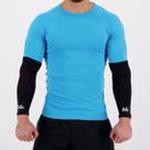 Manguito Kanxa Essential Sport Vôlei Curto Preto