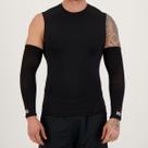 Manguito Kanxa Essential Sport Vôlei Preto