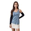 Manguito Manga Longa Fitness Dry fit Ciclismo Corrida