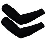 Manguito Mangote Para Braços Proteção Solar Uv50+ Basquete - Slim Fitness
