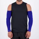 Manguito Snugg UV50+ Longo Azul