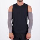 Manguito Snugg UV50+ Longo Cinza