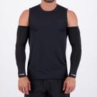 Manguito Snugg UV50+ Longo Preto