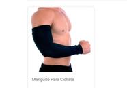 Manguito Tamanho M Preto - Gna Manguito Tamanho M Preto - Gna